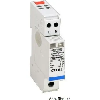 Přepěťová ochrana Svodič Citel DS210-110DC
