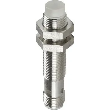 Indukční bezdotykový snímač 4 mm NO Válcový M12 x 1 100 mA 10 58 V DC, 12 48 V DC IP67, IP69K 2000Hz