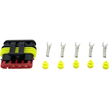 Kabelové oko MTA Automotive 3050132 sada konektoru