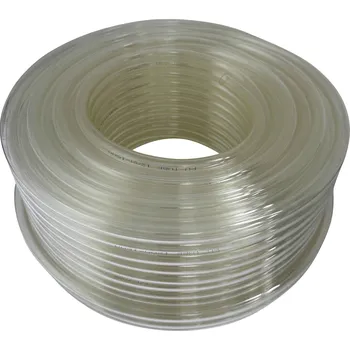 Ventil TRU COMPONENTS tlaková hadička TC-12832952 PU4X2.5 Transparent polyuretan transparentní vnitřní Ø: 2.5 mm 10 bar 100 m