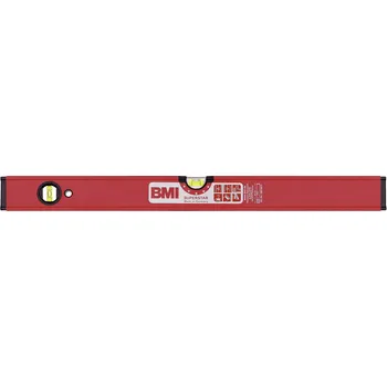 Vodováha BMI 696060PM 696060PM magnetická vodováha s magnetem 60 cm 0.5 mm/m