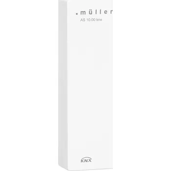 Centrální jednotka pro chytrou domácnost Müller KNX 24074 bzučák AS 10.00 knx