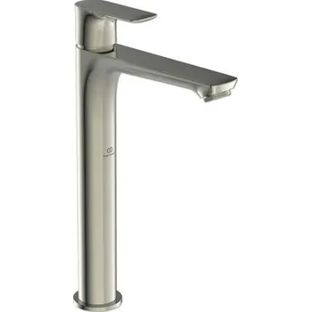 Vodovodní baterie Umyvadlová baterie vysoká Ideal Standard Connect Air silver storm A7027GN