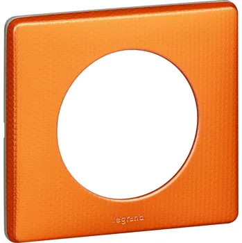 vypínač CL RÁMEČEK 1P ORANŽOVÁ SNAKE *068761 Legrand