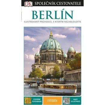 Berlín - Společník cestovatele