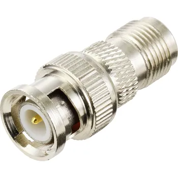 TRU COMPONENTS TC-9920724 TNC adaptér TNC zásuvka - BNC zástrčka 1 ks