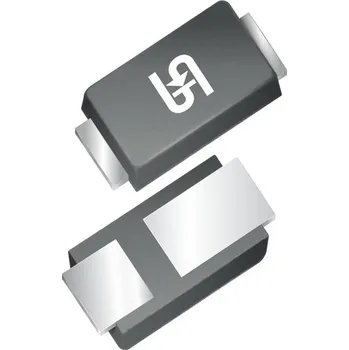 Polovodič Taiwan Semiconductor Schottkyho dioda SS16M jednotlivé Tape on Full reel