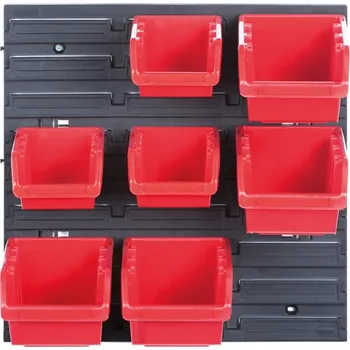 Dílenský stůl KO-8 - Závěsný organizér na nářadí