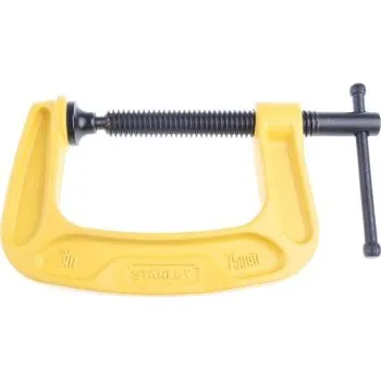 Svěrák C svorka 75mm x 57mm Stanley