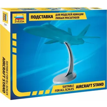 Plastikový model Airplane Stand - Zvezda 7235