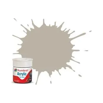 Modelářství Humbrol barva akryl železniční AB2413 - No RC413 Engineers Grey - Matt - 14ml