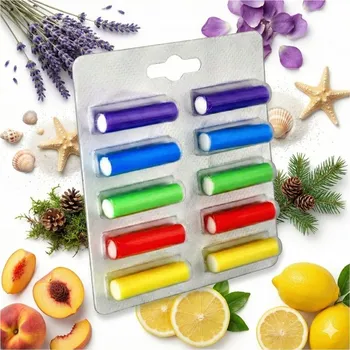 Vůně do vysavače Exim vůně do vysavačů AN02FM 10ks