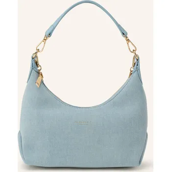 Kabelka Seidenfelt Dámská Taška Přes Rameno Huuvari, tmavě modrá, one...