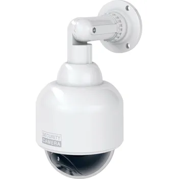 Atrapa kamery Basi 1000-0302 Atrapa kamery s blikající LED diodou