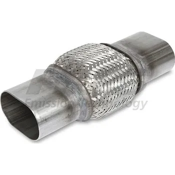 Zadní díl výfuku Flexibilní trubka, výfukový systém HJS 83 00 8472
