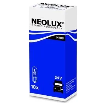 Autožárovka Žárovka, světlo pro čtení (interiér vozidla) NEOLUX® N508
