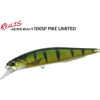 DUO Jerkbait 100SP ACCC3864 Perch ND PIKE LIMITED