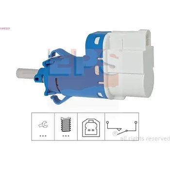 Auto-moto Spínač brzdového světla EPS 1.810.237