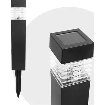 Stojací lampa Svítidlo solární GARDEN OF EDEN 11715