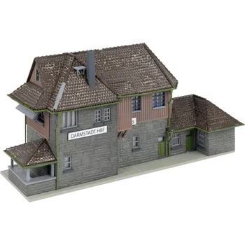 Modelová železnice Faller 109126 H0 B-126 Stellwerk Darmstadt