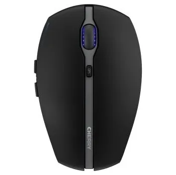 Myš Myš 7tlačítková, bezdrátová optická, Bezdrátové, Černá Cherry, model: GENTIX BT