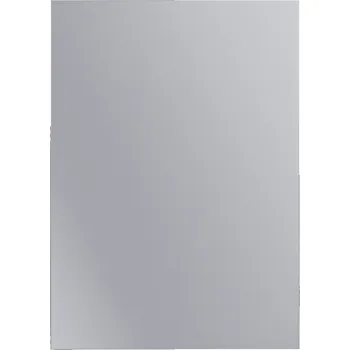 Zrcadlo Erga Rectangle, obdélníkové zrcadlo 50x70 cm, ERG-V01-RECTAGLE-5070-CL