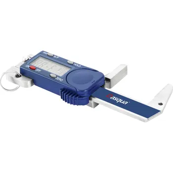 Posuvné měřítko Dasqua DIN EN 862 2140-8101 Šuplera 31.5 mm