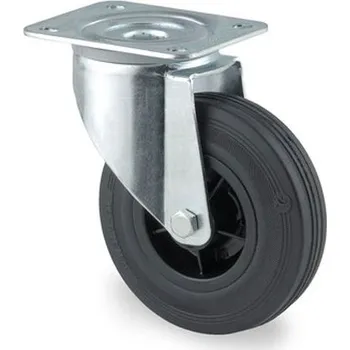 Pojezdové kolečko Kolečko otočné 3470PVR200P63PAF 205kg Tente