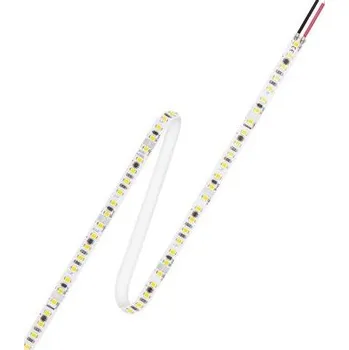 LED páska LED pásky, řada: TF2000, počet diod LED/metr: 140, Bílá, délka pásky: 5000mm, 24V dc, šířka pásku: 1.5mm