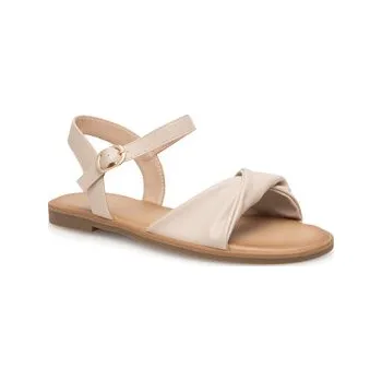 Dámská obuv Sandály JENNY CHIKA WS250723-1 Béžová 41