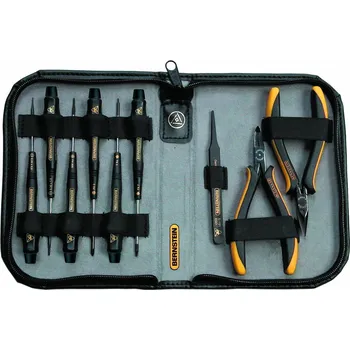 Bernstein Tools for Electronics 2251 ESD brašna na nářadí, prázdná (d x š x v) 190 x 135 x 35 mm