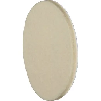 Makita D-74603 Plstěná podložka 100 mm se suchým zipem Průměr 100 mm 1 ks