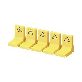 Siemens 5ST3655 žlutá 1 ks