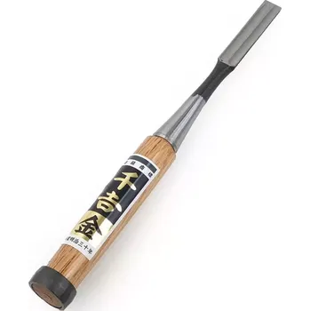 Dláto Tradiční japonské truhlářské dláto SENKICHI KIN - 12 mm