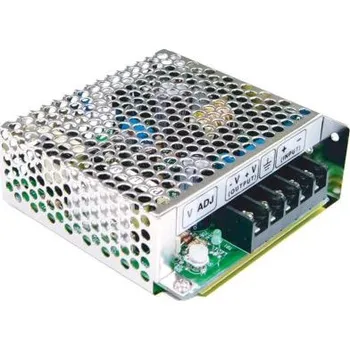 Měnič napětí DC-DC převodník 25W, výstup: 24V dc 1.1A 1.5kV ac, Vin 36→ 72 V stejnosm