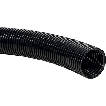 HellermannTyton 166-11904 HG-PP21 ochranný husí krk černá 16.70 mm metrové zboží