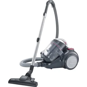 Vysavač Severin CY 7089 cyklónový vysavač vč. parketového kartáče, cyklónová technologie, bezsáčkový