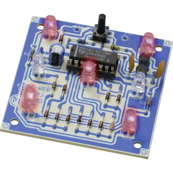 ostatní stavebnice Kemo B093 LED stavebnice kostka Provedení (stavebnice/hotový modul): stavebnice