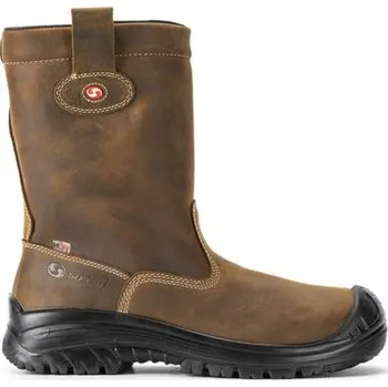 Pánská zimní obuv Rigger Boot Brown Dual Density Pu Sole C