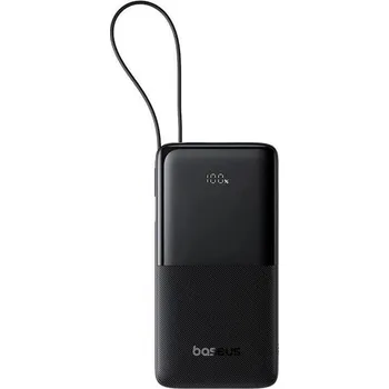 Powerbanka PowerBank BASEUS Bipow 2 10000mAh Black