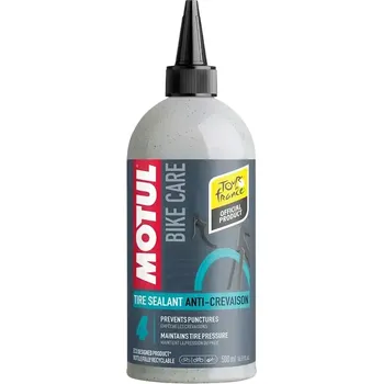 MOTUL Bike Care Tubeless Tire Sealant Road 500ml (Těsnící a ochranný tmel)