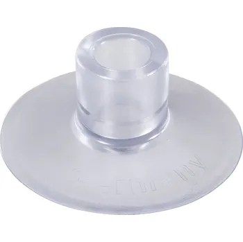 Stahovací páska Kash přísavka 1.1.181108 čirá, transparentní 1 ks