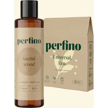 Perfino Startovací balíček Santal Wood na 50 praní
