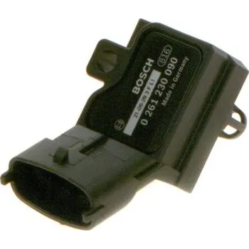 Čidlo automobilu Snímač, plnicí tlak BOSCH 0 261 230 090