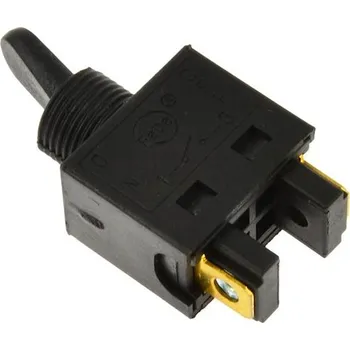 Příslušenství k brusce Geko Přepínač pro úhlovou brusku 125 mm s regulací otáček (1)