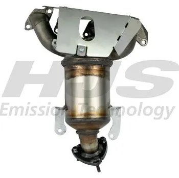 Katalyzátor Katalyzátor na sběrném potrubí HJS 96 14 8014