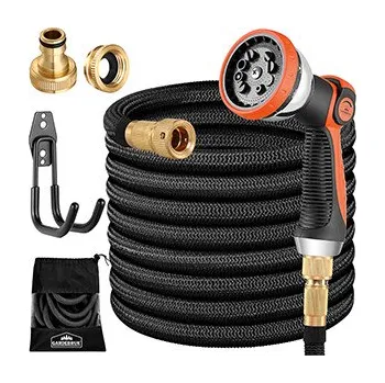 Zahradní hadice Zahradní černá hadice 15m