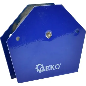 Úhloměr Geko Šestihranný magnetický úhelník 37,5 kg (24)
