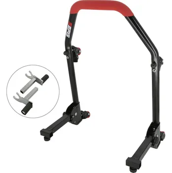 SEFIS M20U sklopný pojízdný univerzální moto stojan zadní pro Honda CMX 500/1100 Rebel