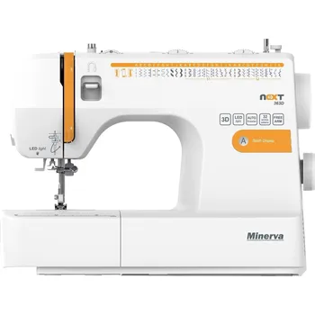 Minerva Next 363D II Šicí stroj